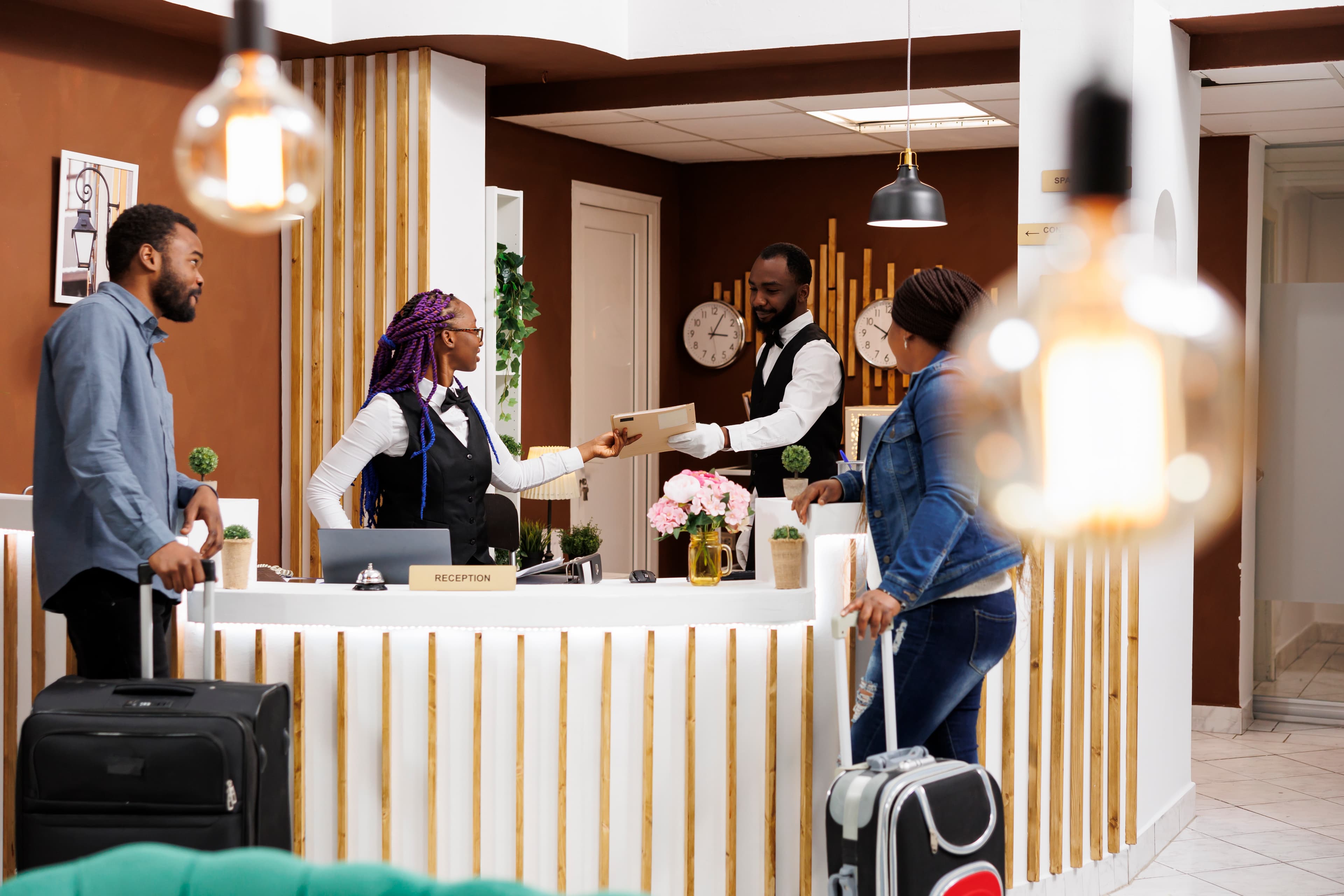 Hotels & guesthouses